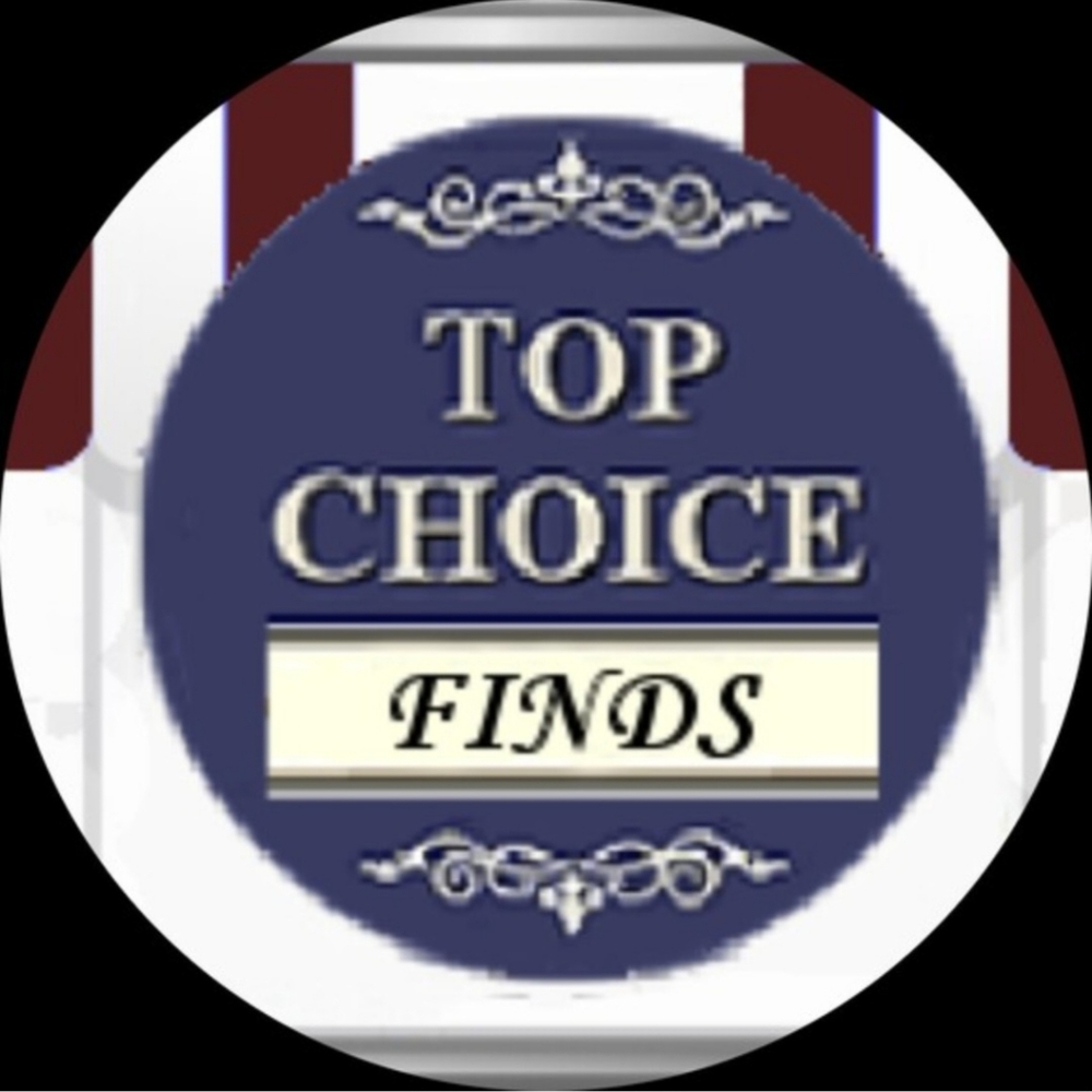 Welcome To Top Choice Finds!